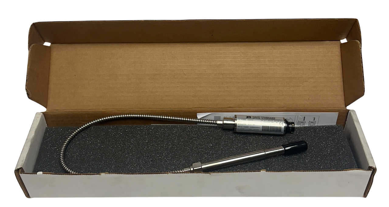 Used GEFRAN K31-6-M-P05M-1-4-D-I-XMC93 / DS60797 PRESSURE TRANSDUCER 5000PSI USNP