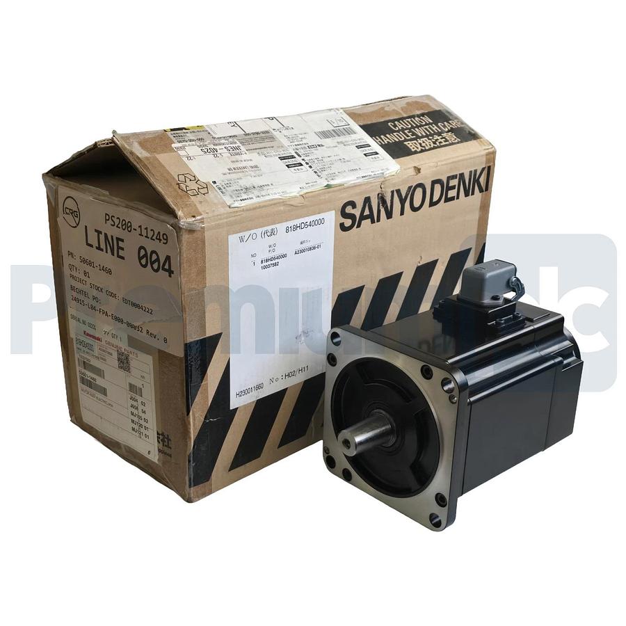 Kawasaki Sanyo Denki 50601-1460 | R2AA13200LCPKZ RS020N Robot Servo Motor 2kW