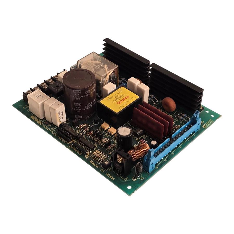 Used FANUC A20B-1001-0410/03A SERVO DRIVE PCB BOARD A20B-1001-0410 USPI
