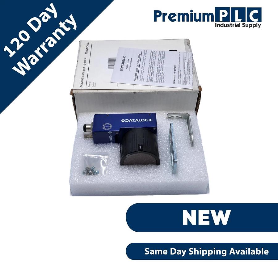 Used NEW DATALOGIC 937401083 410N MATRIX SCANNER 700-010 2.0MP-45FPS-ETH V1.5.0