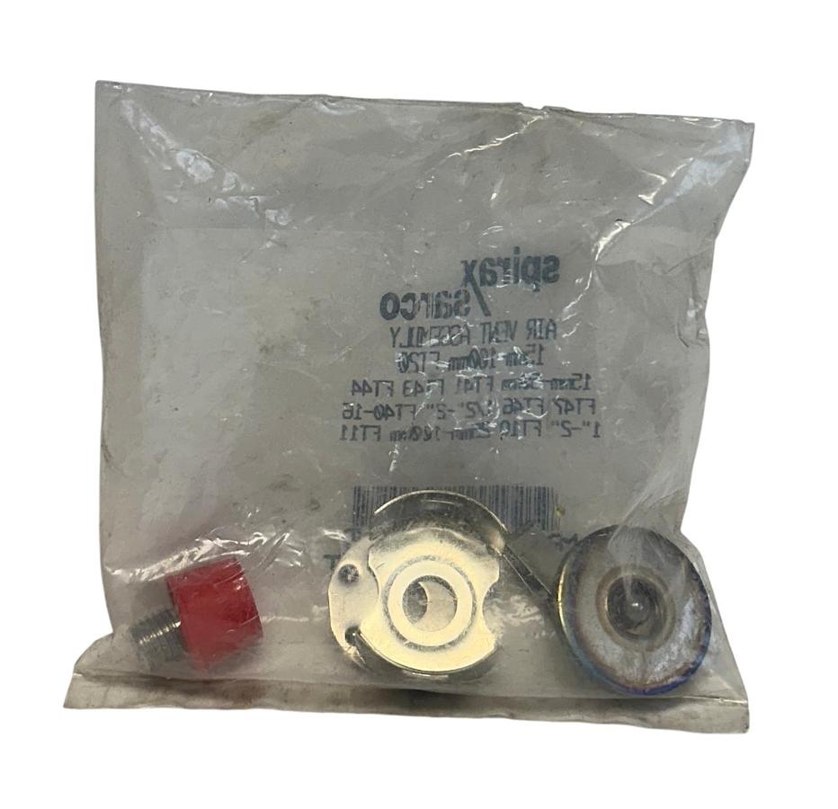 SPIRAX SARCO 0620085 OEM AIR VENT ASSEMBLY 15mm-100mm FT20 1''-2'' FT10.... NSFS