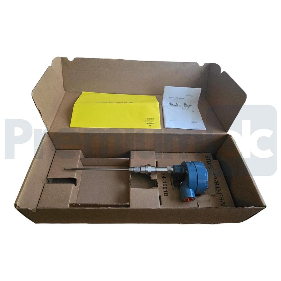 Rosemount 214C | PT100 Temp Sensor 214CRTSMB1S4E0085SLVR1AT1C3B1G3WDUAE030E5X8Q4
