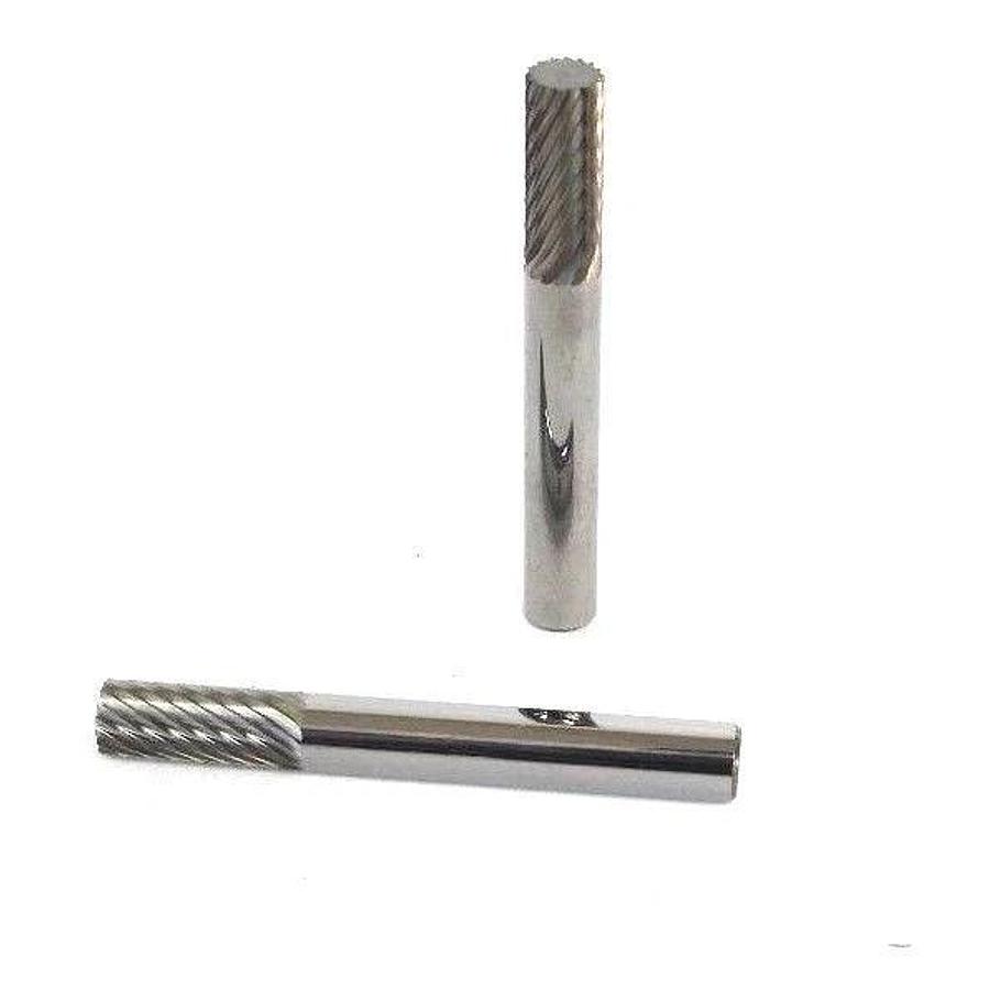 Used LOT OF 2 NEW GARR TOOL 60020 ROTARY FILES SA-1