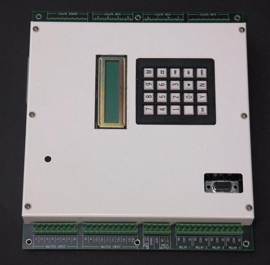 Used CCI DCF-R5-0949 CONTROL PC BOARD DCFR50949