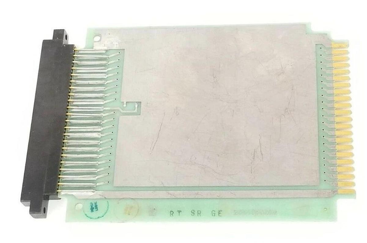 Used WESTINGHOUSE NUMA-LOGIC NLT-302 EXTENDER BOARD, 6-67031-2, 250C395H02, NLT302