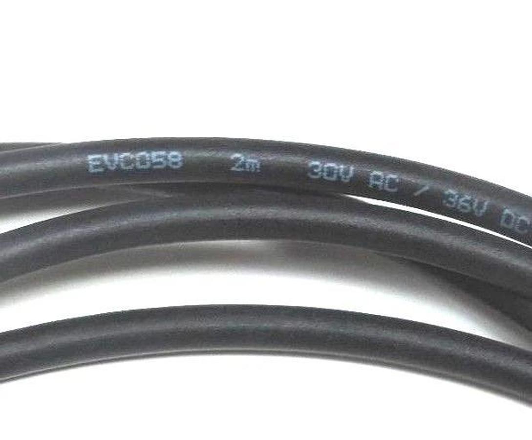 Used IFM EFFECTOR EVC058 CABLE CONNECTOR