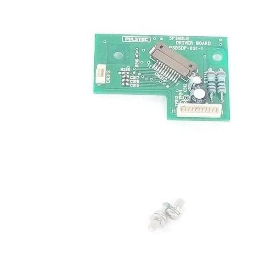 Used PULSTEC PSBSDP-031-1 SPINDLE DRIVER BOARD PSBSDP0311
