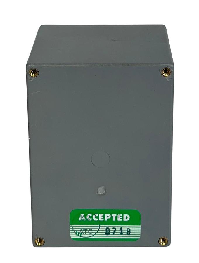 Used ACOPIAN 12EB120 AC to DC POWER MODULE 105-125VAC INPUT 12VDC OUTPUT NSNP