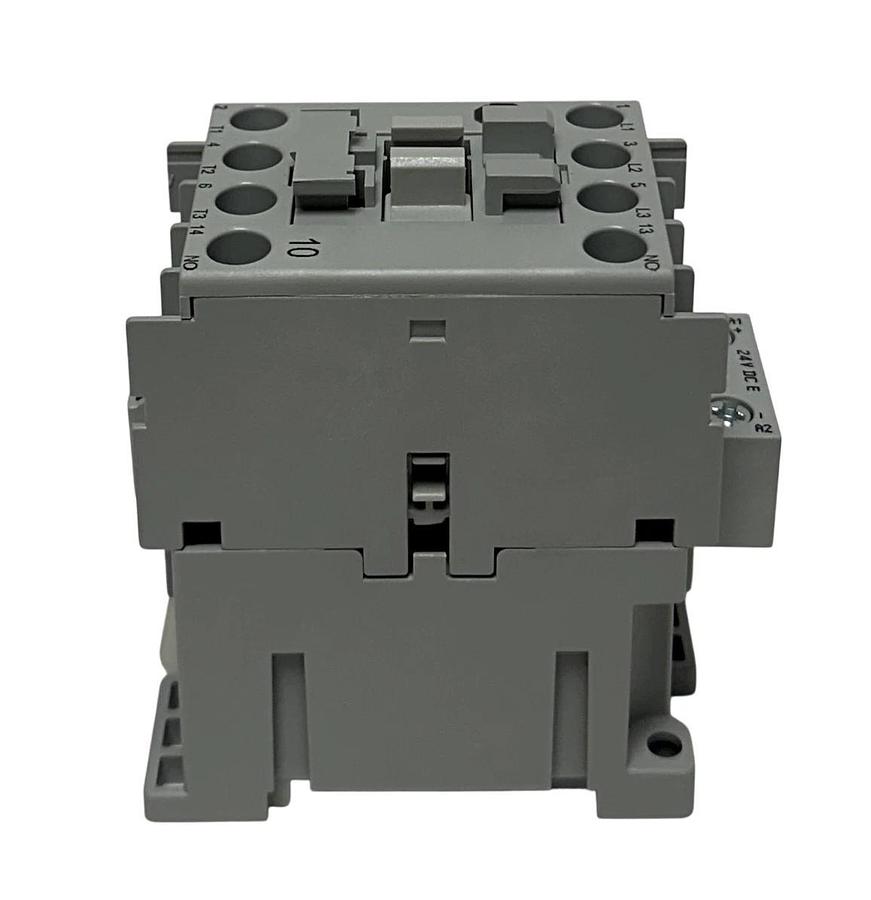ALLEN BRADLEY 100-C12EJ10 /A BULLETIN 100 CONTACTOR 24VDC 3-POLE OEM NSMP