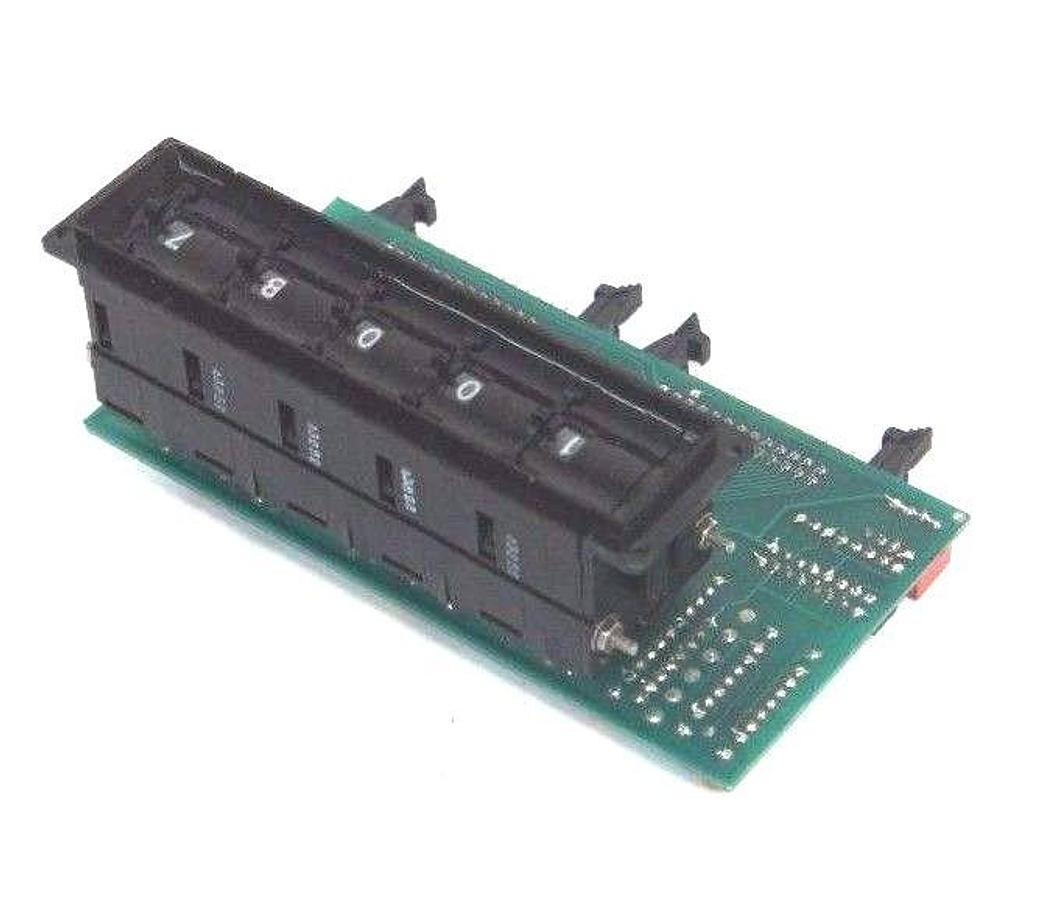 Used GENERIC 513-758-005 COUNTER MODULE BOARD 413-286-000 513758005 413286000