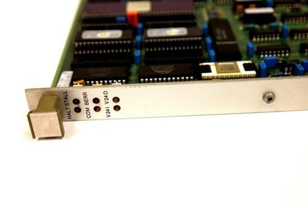 Used ASEA BROWN BOVERI ABB DSPA-110 SLAVE COMPUTER CARD DSPA110 YB161102-AK/2