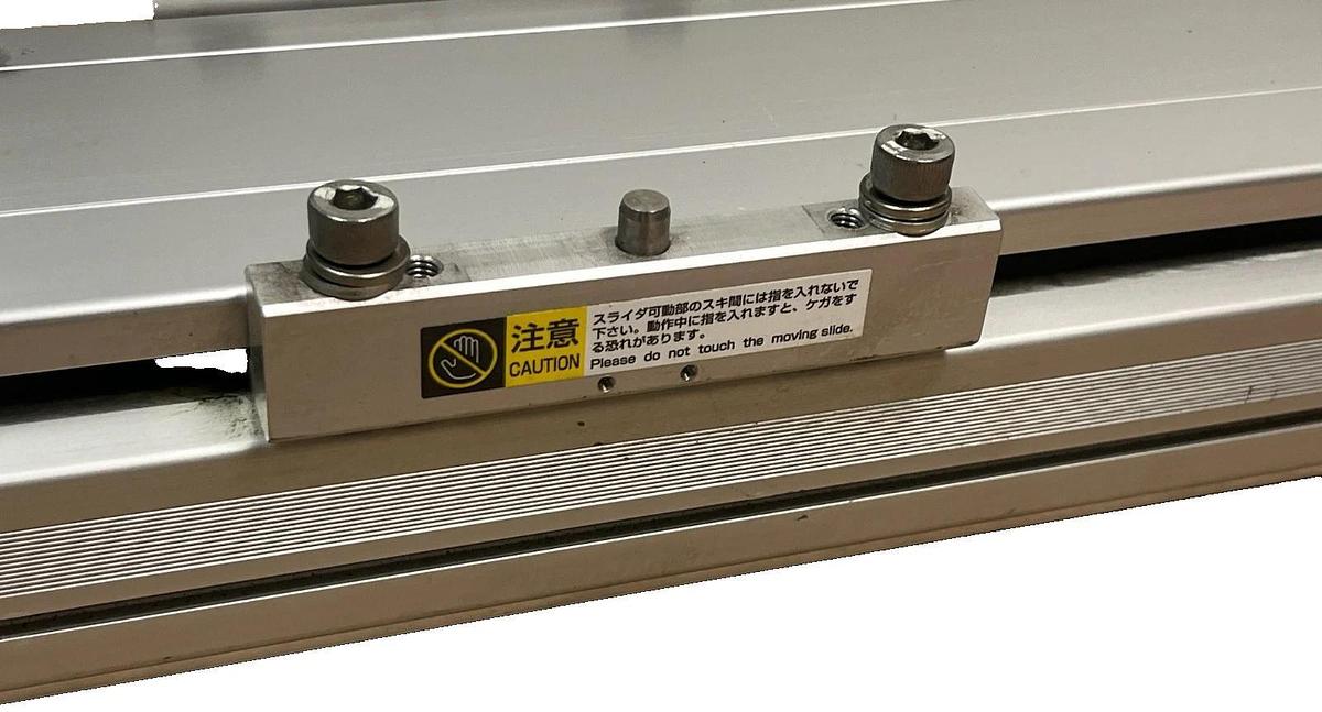Used IAI ISPA-MXM-A-100-10-400-T1-AQ Linear Actuator | 400mm Stroke 100W Absolute