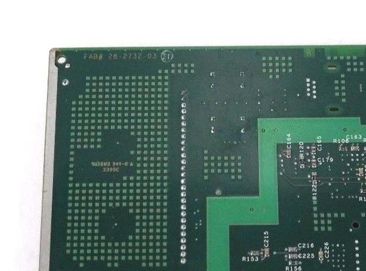 Used CISCO WS-X5236-FX-MT 5500 CATALYST SWITCH CARD 5236 FAB# 28-2732-03