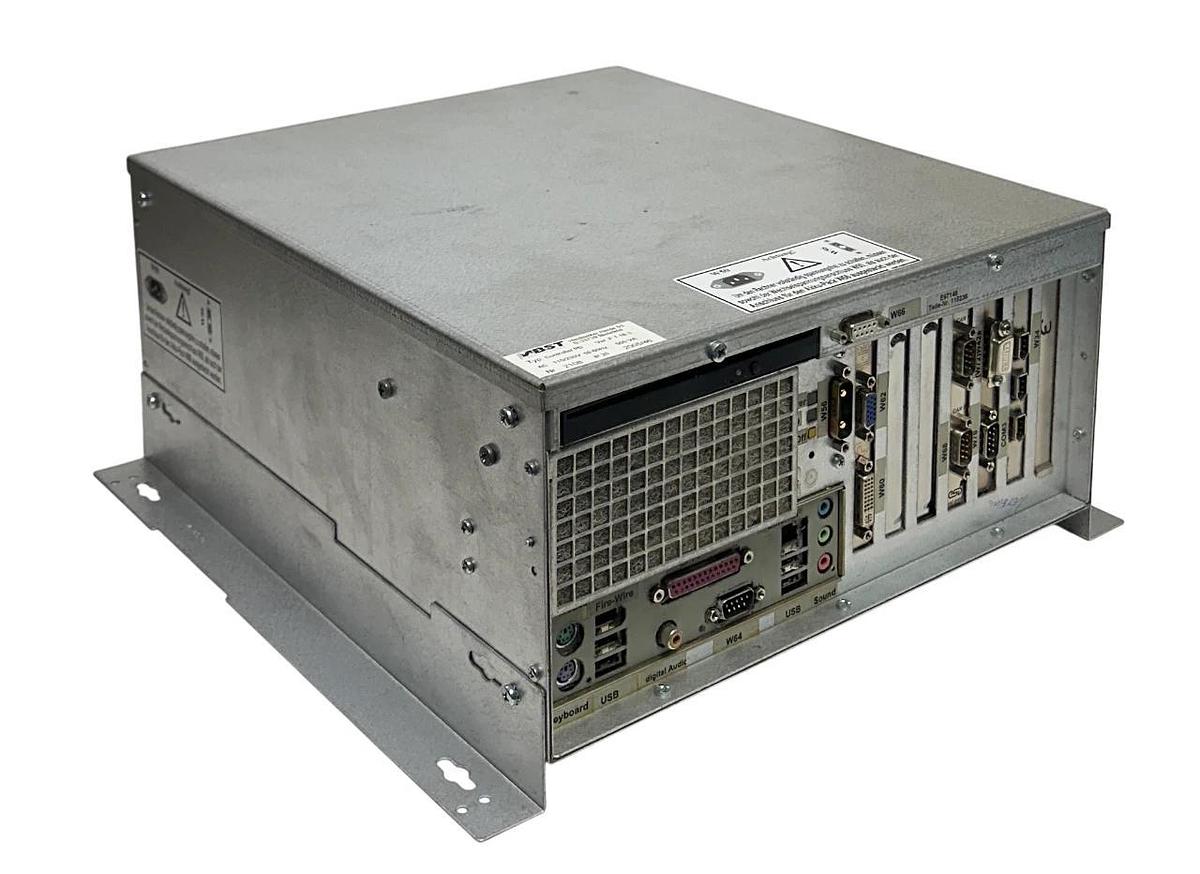 Used BST CBOX 5 / C5BST017 / 115236 / CONTROLLER PD 115/230VAC IP20 50/60Hz USNP