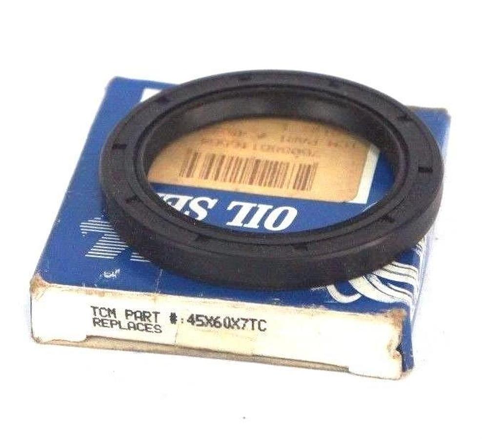 Used NEW TCM 45X60X7TC OIL SEAL