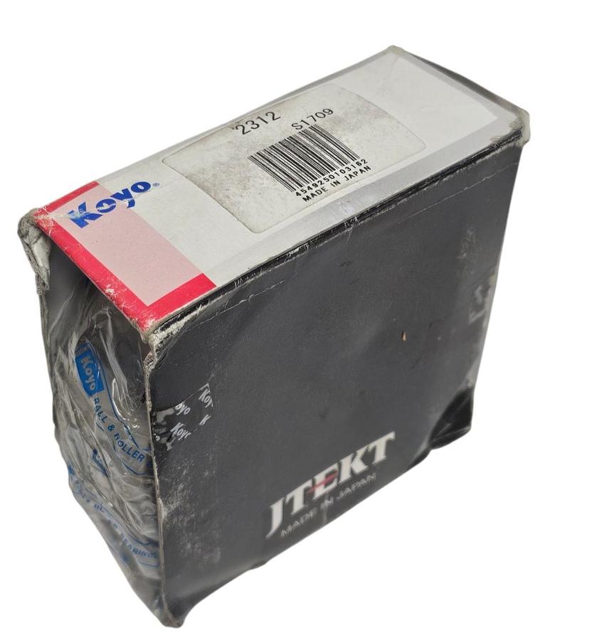 Used NIB KOYO 2312 SELF-ALIGNING BALL BEARING (JTEKT)