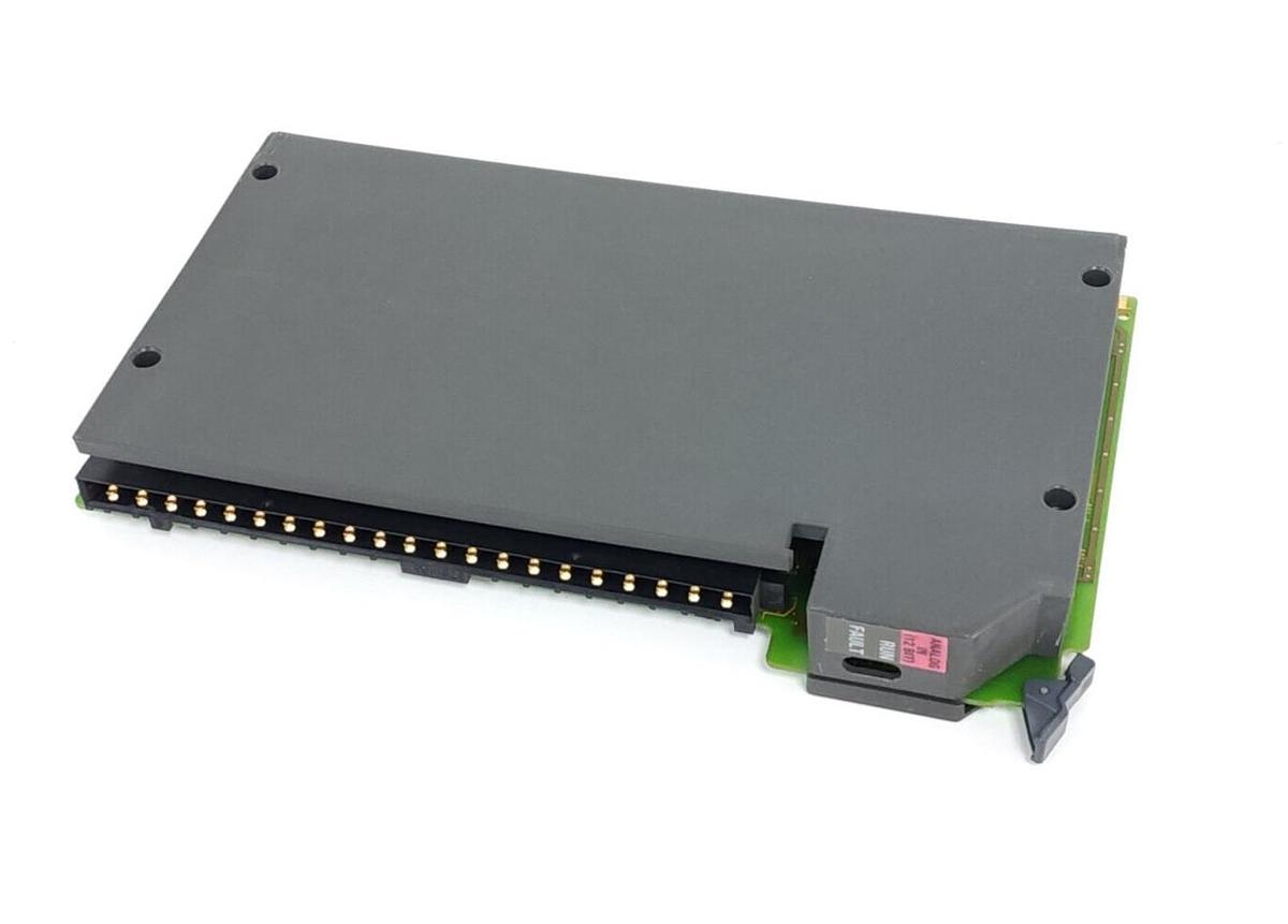 Used ALLEN BRADLEY 1771-IFE/C ANALOG INPUT MODULE REV. G03 SER. C F/W REV. B