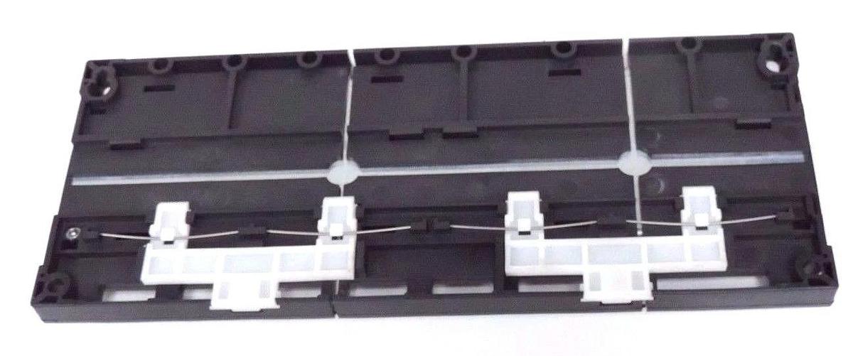 Used MITSUBISHI A1S35B RACK MODULE 5-SLOT