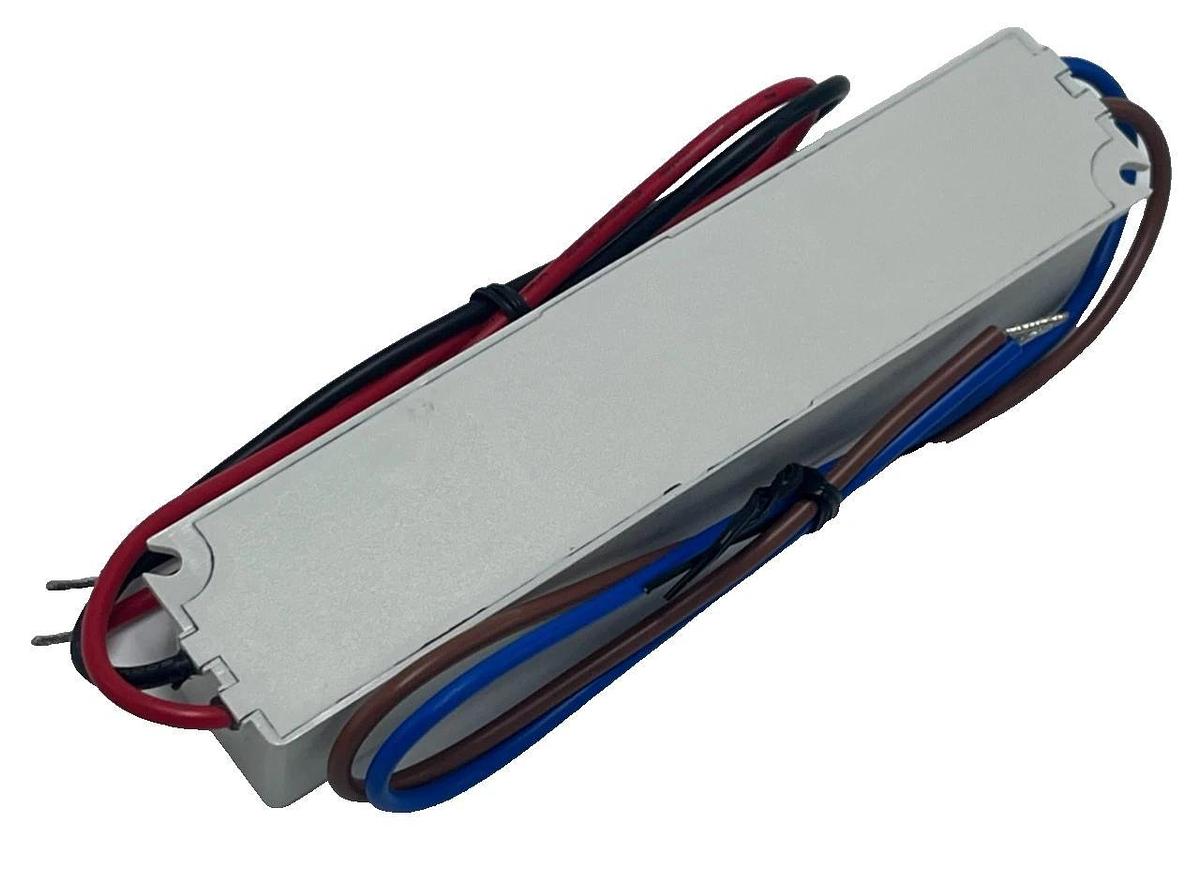 MEAN WELL LPH-18-24 LED Switching Power Supply 24VDC 0.75A 18W IP67 Waterproof