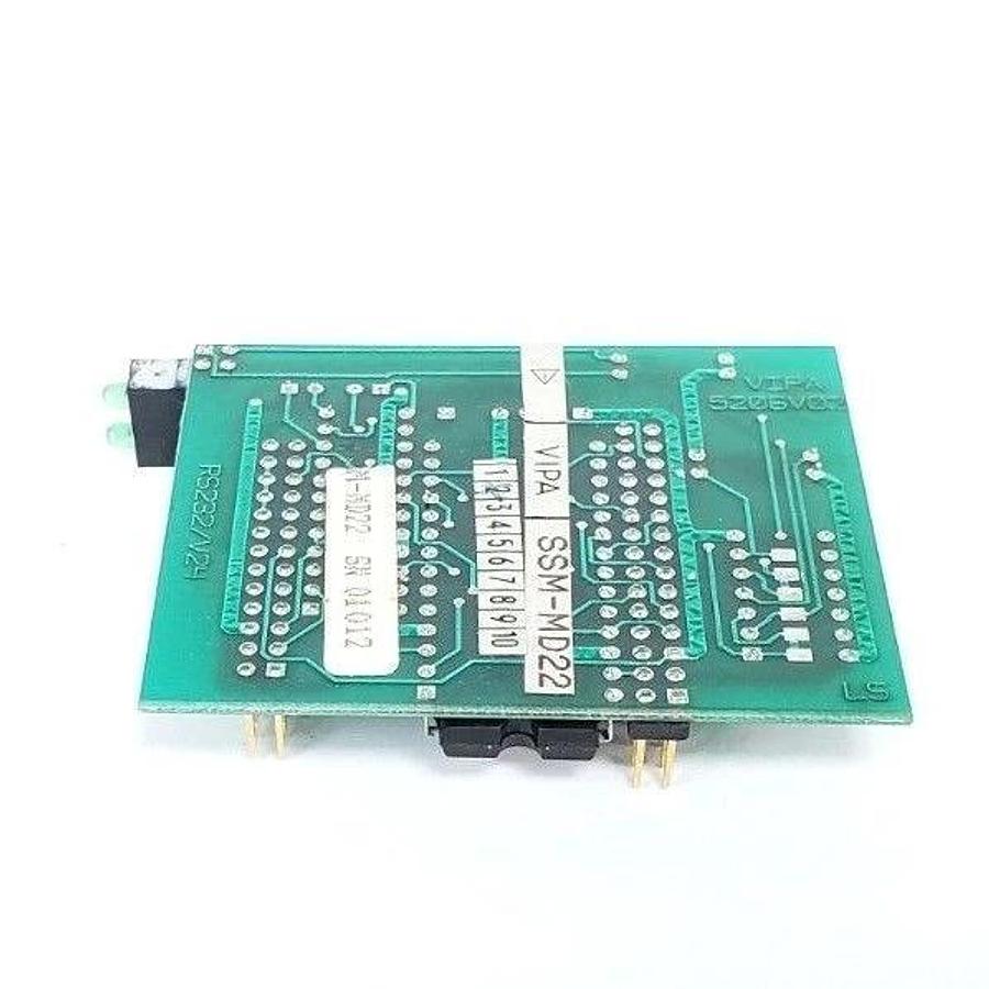 NEW VIPA SSM-MD22 COMMUNICATION PROCESSOR BOARD SSMMD22