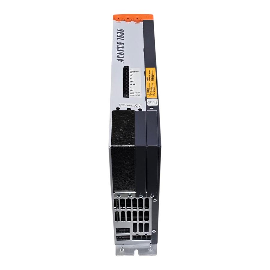 Used B&R ACOPOS 1090 8V1090.00-2 | 3x400-480V 8ACP:211170.004-00 KRONES 0901889660