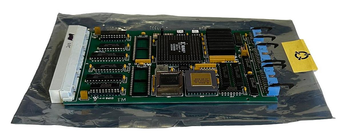 Used RR DONNELLEY & SONS TMERGE60 Rev. 1.0 CONTROL BOARD 9413