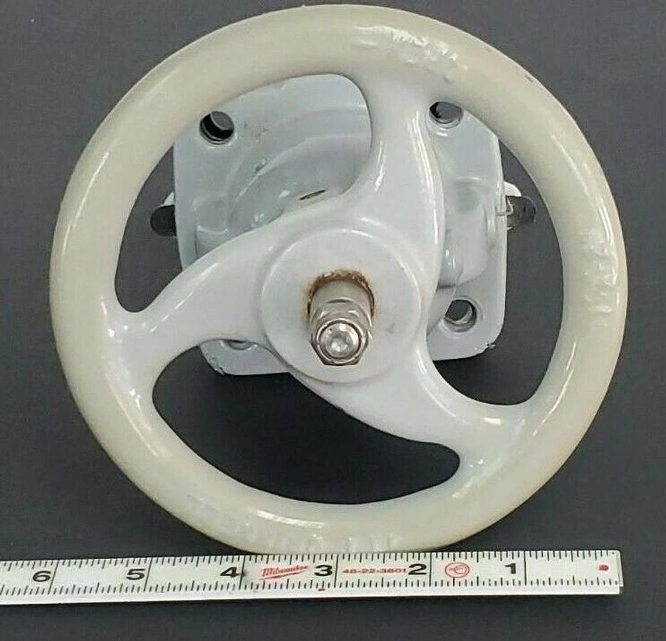 Used ITT GRINNELL 1-1/2"-2" GATE VALVE 306-222