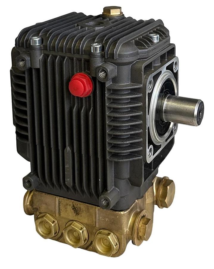 NEW CHIPBLASTER TRIPLEX PLUNGER PRESSURE COOLANT PUMP 150101 18124 *