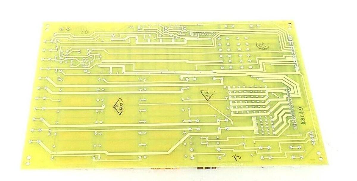 Used GE DS3800NPSE1D1F Mark IV DS3800 Gas Turbine Power Supply Board PSB NSMP
