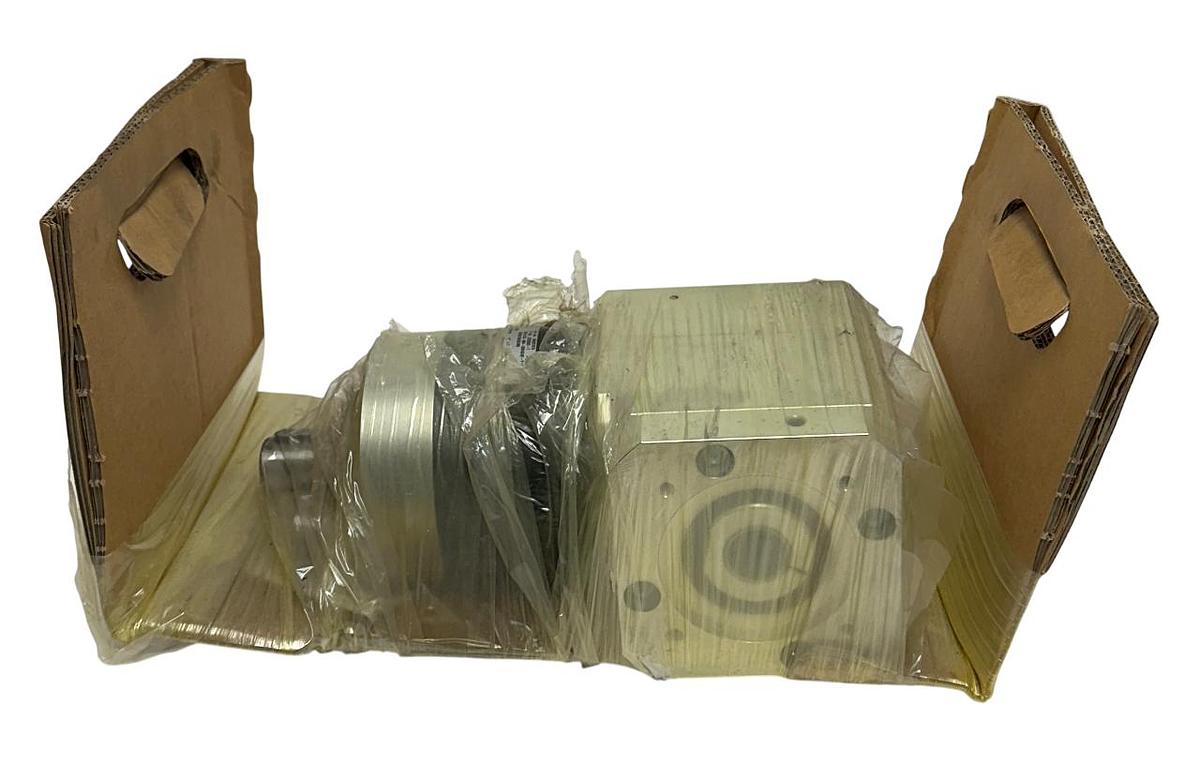 Used NEUGART WPLE120-064-SSSA3AF-Y19/40/80/100/B5/M6 / 2235502 -1-001 GEARBOX NSNP