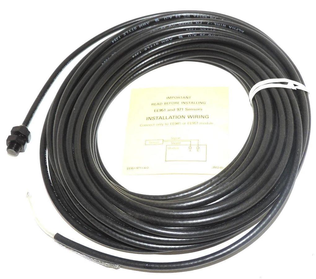 Used NEW ALPHA WIRE 9058A-30 COAXIAL CABLE 30 FT 9058A