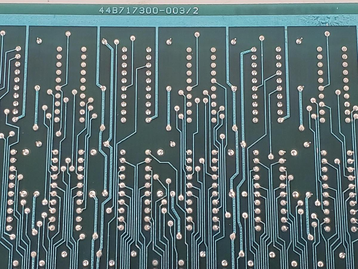 Used GENERAL ELECTRIC IC600CB501A COMPUTER CONTROL UNIT 44A297033-G02