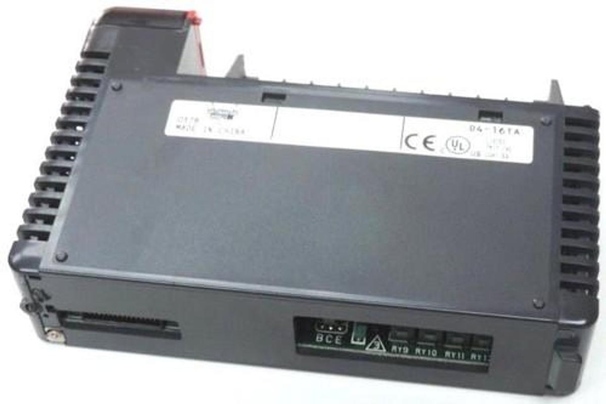 Used AUTOMATION DIRECT D4-16TA OUTPUT MODULE U-05T