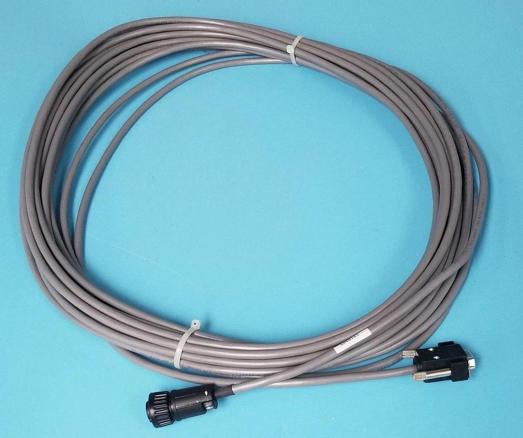 TYCO AMPHENOL BELDEN 1210307 CABLE ASSEMBLY PC03-00435099, 13856, 8772 *DAMAGED*