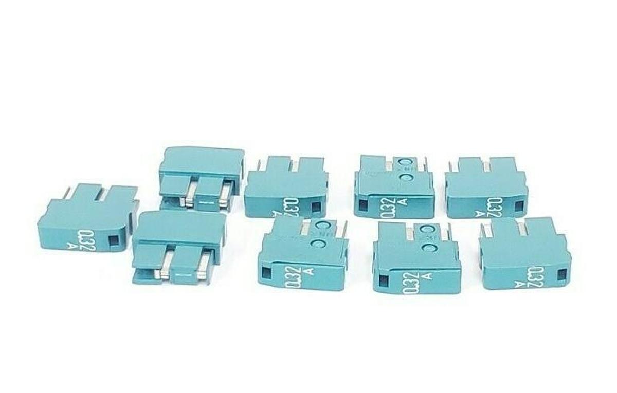 LOT OF 9 NEW DAITO MP032 MP FUSES 0.32A