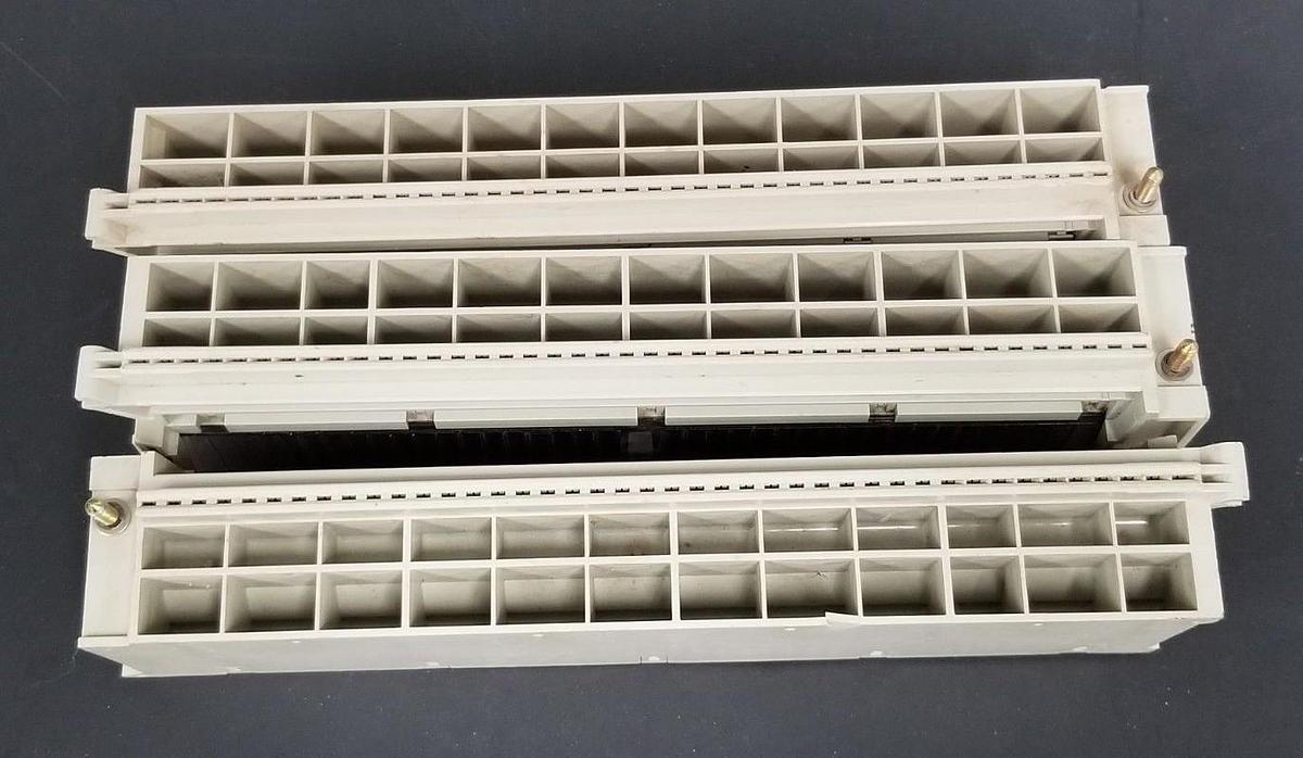 Used LOT OF 3 GENERIC IB-192 WIRING ARMS, 42 TERMINAL, IB192