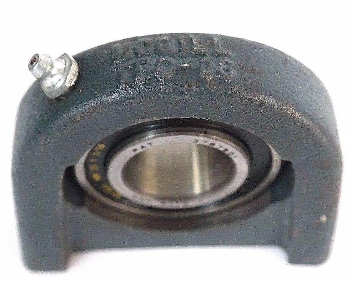 Used NEW MCGILL MB 25 1 3/16 MOUNTED BALL BEARING NYLA-K TBC-06 3797901