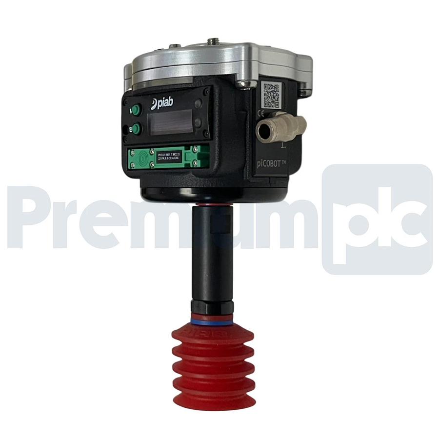 Used PIAB piCOBOT GRIPPER for UNIVERSAL ROBOTS PCO.U1.M01.T.MC2.S221PA.X.6.CC.A.XXX