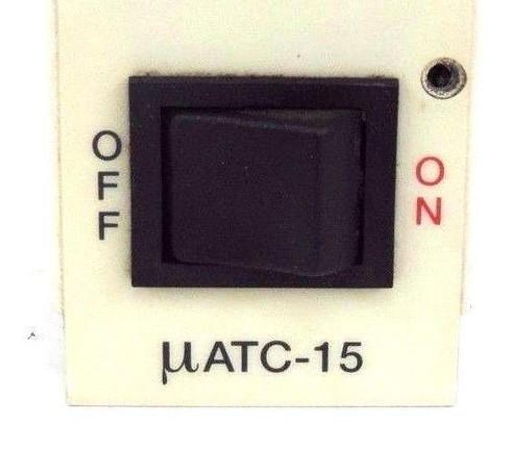 Used ITC UATC-15 TEMPERTURE CONTROLLER UATC15