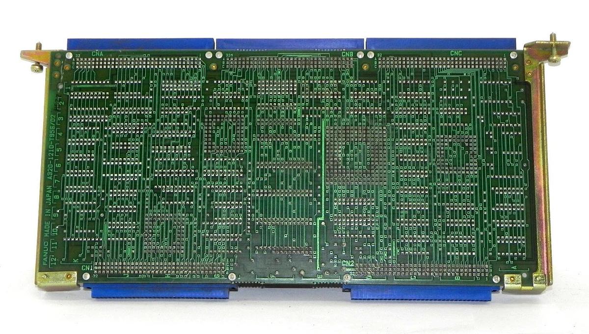 Used FANUC A16B-1210-0950/02A RF MAIN CPU BOARD A16B-1210-0950, A320-1210-T956/02