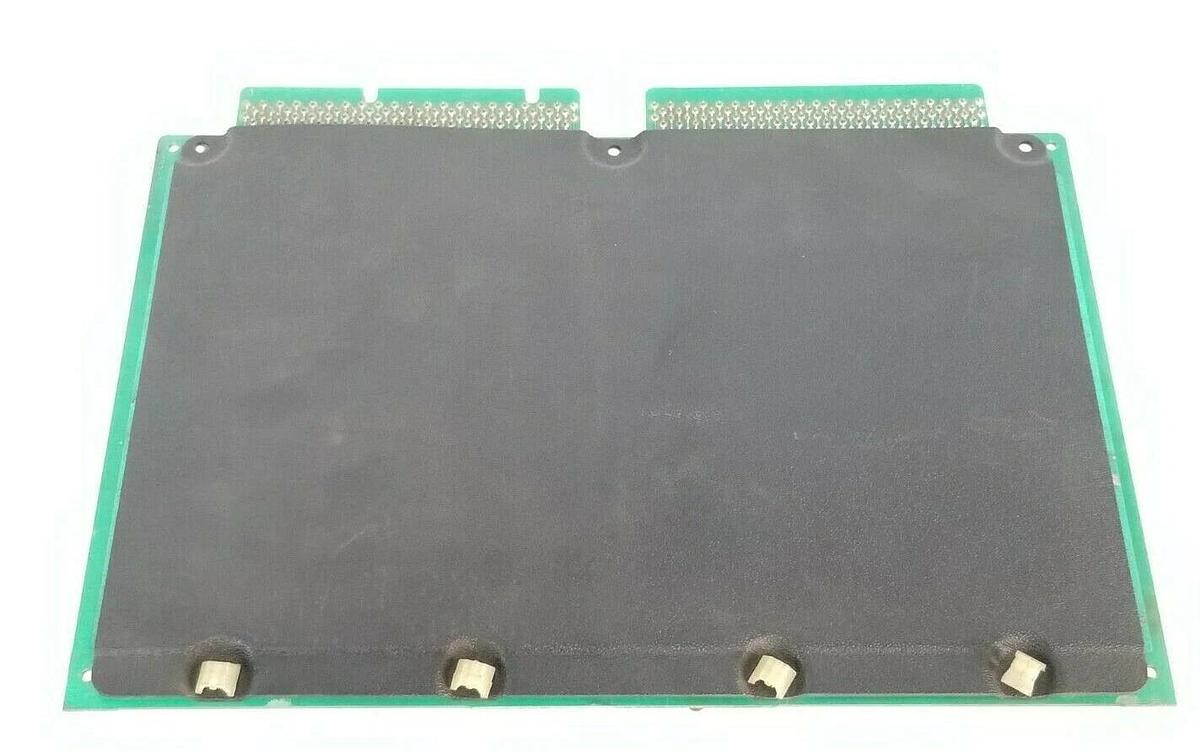 Used GE FANUC IC600CM554A SERIES 60 MEM 4K LOG 1K REG, 44A717539-G01 (MISSING COVER)
