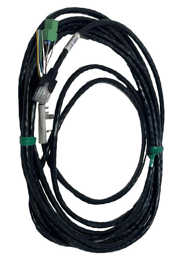 Cognex 300-0340-15 Standard Breakout Cable 15ft In-Sight 1000, NSMP