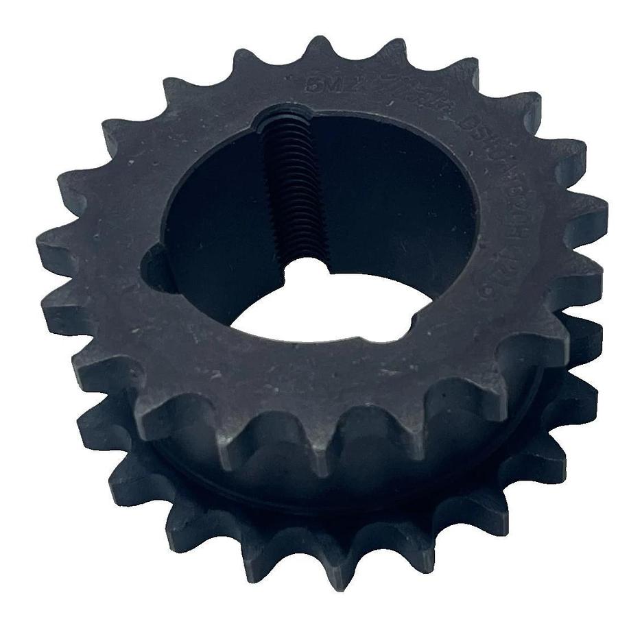Martin DS40ATB20H Double Single Sprocket | 40 Chain 20 Tooth | Taper-Bore