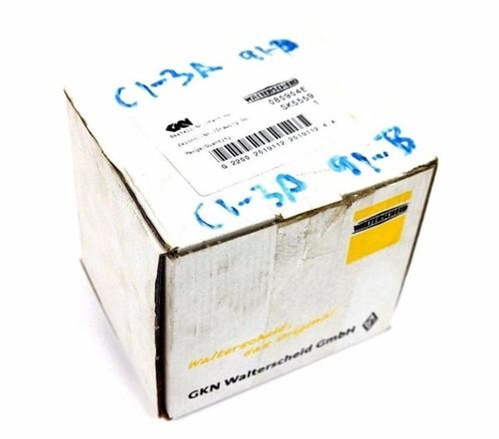 NIB GKN WALTERSCHEID P/N 080904E SINGLE JOINT DRAWING NO. SK5559