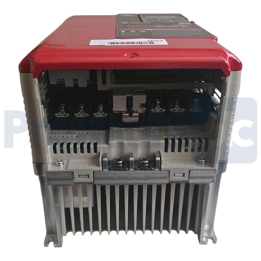 Used Magnetek 5017-VG+S4 | CIMR-AU5A0022AAA Impulse VG+ Series 4 Drive 575V 15HP NSMP