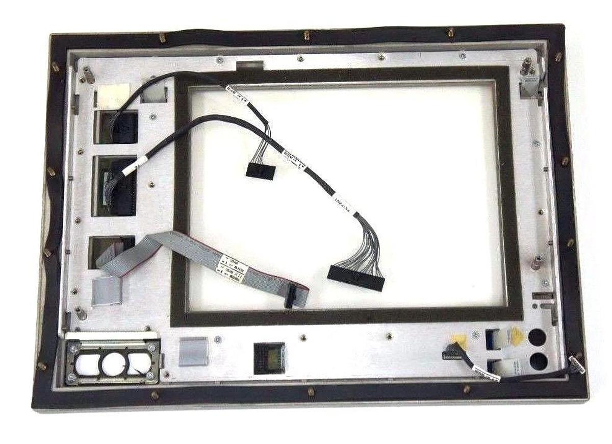 Used XYCOM 3512-KPM 12.1 INCH COLOR OPERATOR INTERFACE PANEL & KEYPAD