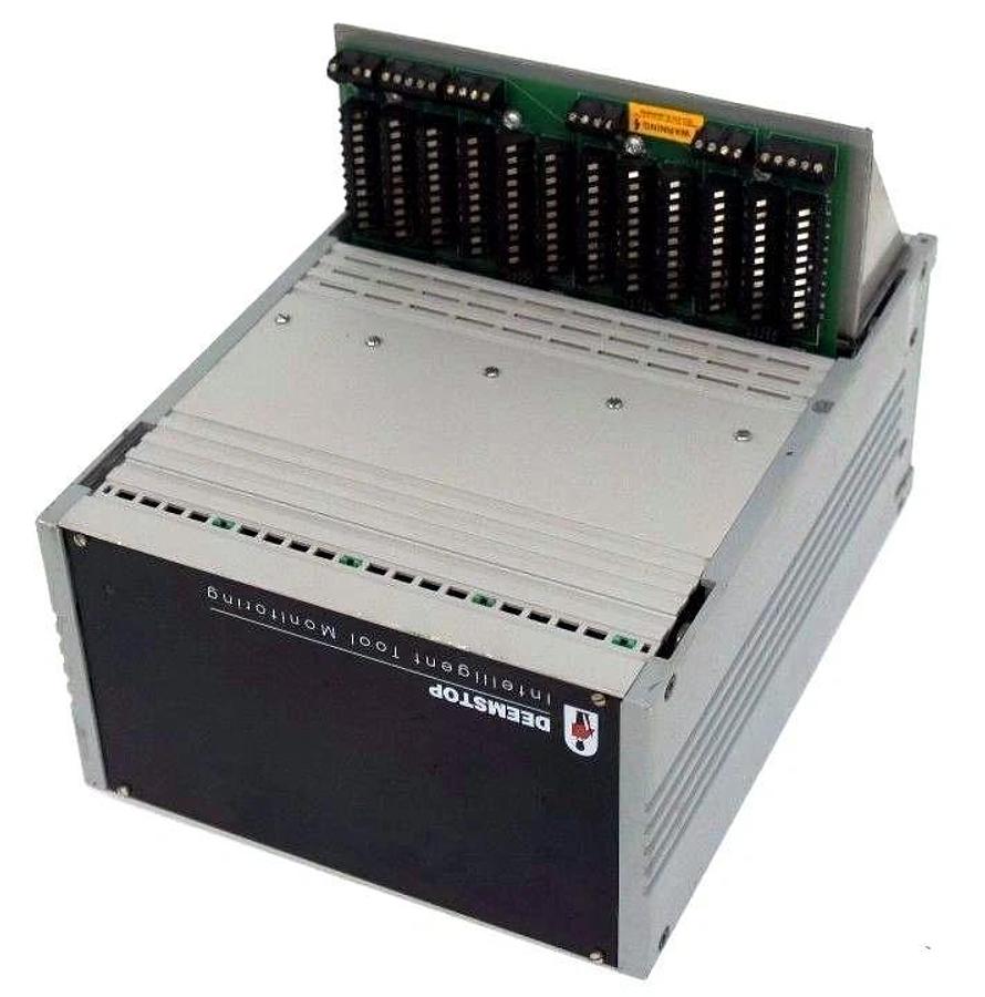 Used DEEMSTOP INTEGRATED MONITORING UNIT, TYPE C4 INTELLIGENT TOOL MONITORING