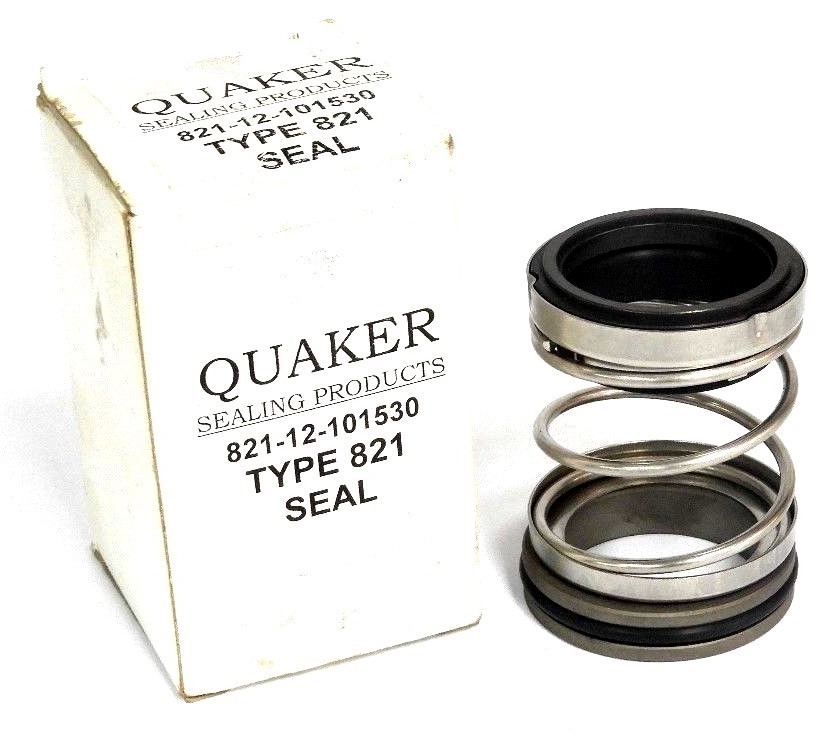 Used NIB QUAKER 821-12-101530 SEAL KIT TYPE 821, 82112101530