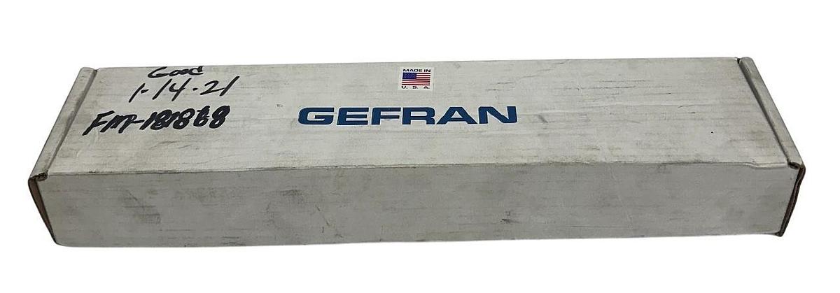Used GEFRAN K31-6-M-P05M-1-4-D-I-XMC93 / DS60797 PRESSURE TRANSDUCER 5000PSI USNP