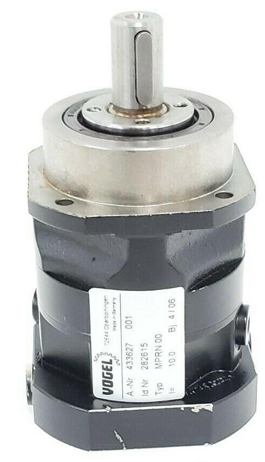 Used VOGEL A - NR. 433627 GEAR REDUCER ID. NR. 282615 TYPE: MPRN 00, I=10.0